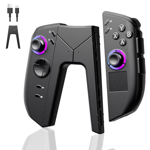 Image of JSAUX Grip Connector for Legion Go Gen 2 Controller Charging - GP0512