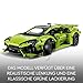 LEGO 42161 Technic Lamborghini Huracán Tecnica Spielzeugauto-Modellbausatz, Rennwagen-Bauset für Kinder, Jungen, Mädchen und Motorsport-Fans, Auto-Geschenk zum Sammeln