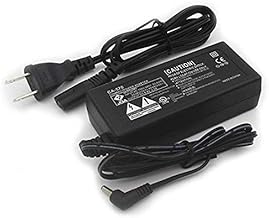 CA-570 AC Adapter Charger Compatible Canon FS21 FS22 FS200 FS300 HF10 HF11 HF20 HF100 HF200 HF M31 HF S10 HG20 HG21 HG30 H...