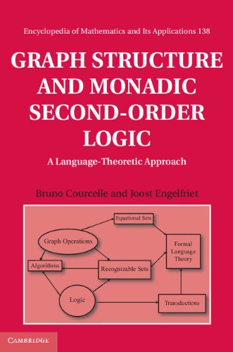 Graph Structure and Monadic Second-Order Logic: A Language-Theoretic Approach (Encyclopedia of Mathematics and its Applications Book 138)