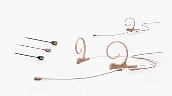Amazon.com: DPA 4188 CORE Slim Directional Flex Headset