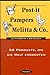 Produktbild Post-it, Pampers, Melitta und Co. 50 Produkte, die die Welt eroberten