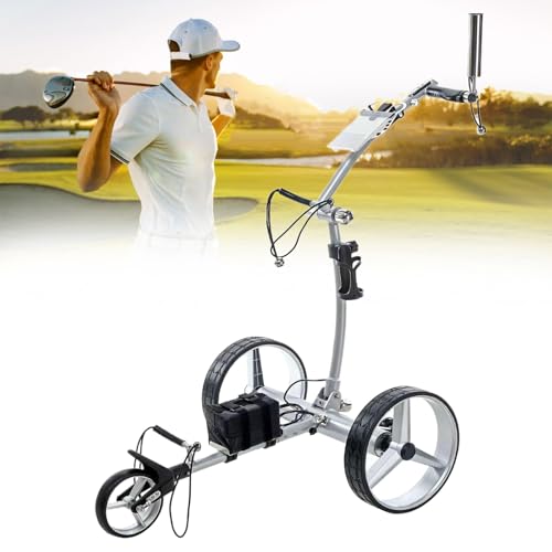 Chariot de golf électrique 3 roues 24V