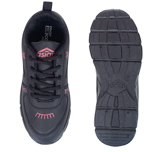 Image of ASIAN Women's Stanza-01 Canvas,Walking,Laceups Shoes
