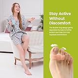 Zoom IMG-2 bukihome toe separators bunion corrector Zoom IMG-2 bukihome toe separators bunion corrector