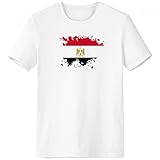 Photo Gallery diythinker uomo egypt national flag africa paese simbolo del punto del modello pennello girocollo bianco t-shirt tagless comfort sport t-shirt regalo Photo Gallery diythinker uomo egypt national flag africa paese simbolo del punto del modello pennello girocollo bianco t-shirt tagless comfort sport t-shirt regalo