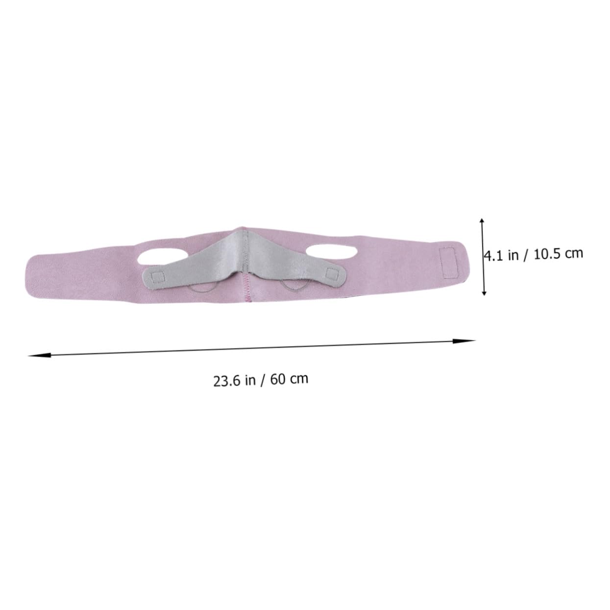 Healeved 3 Pièces Ceinture Fine Pour Le Visage -double Menton Bande De Lifting Bandages Élastiques Dispositif Réducteur Double Menton Sangle De Raffermissement Menton Joue Mince