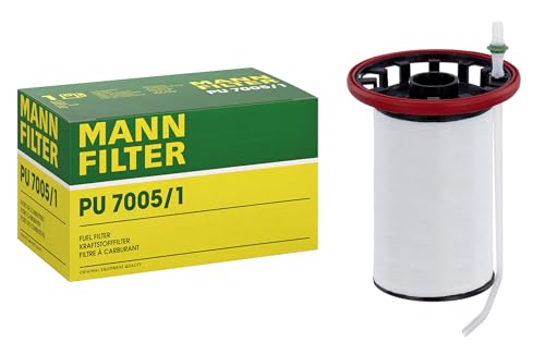 MANN-FILTER, PU 7005/1 Filtre Ă carburant