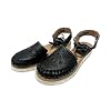 The Western Shops Womens Lace Up Leather Sandals, Authentic Mexican Huarache Sandals