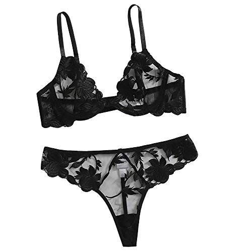 Vêtements de nuit ensemble sexy pour pimenter la vie de couple