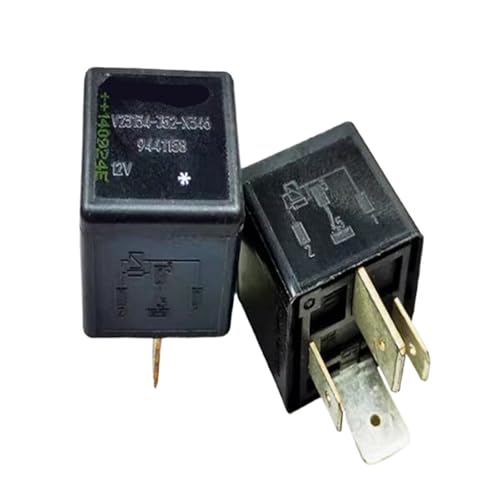 Relais V23134-J52-X346 12V CC pour réparation circuit auto