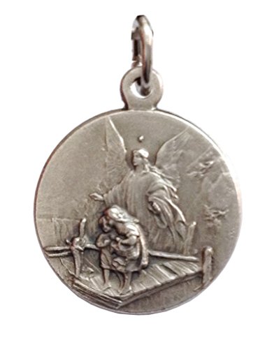 I G J Medalla de San ángel- Las medallas de Los Patronos