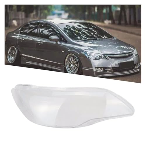 Cubiertas de lentes de faros evitan faros opacos en modelos de 2006 a 2015 con carcasas nuevas 6