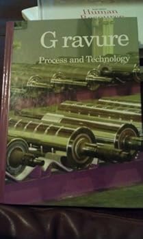 Hardcover GRAVURE Process and Technology Book