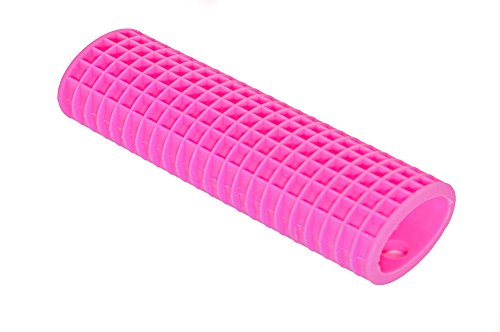 M.V. Trading Silicone Hot Handle Holder/Cover for Cast Iron Skillets, Baking Grill Pans and Any Cookwares, Hot Pink