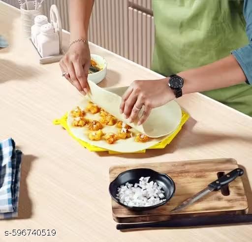 (Pack of 1) samosa Maker 24 -Easy samosa Press Mould (24 Nos samosa at Once) say Goodbye to Messy samosa Jy 35 3