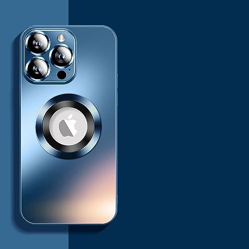 Protection objectif iPhone 14 Plus couverture charge sans fil magnétique