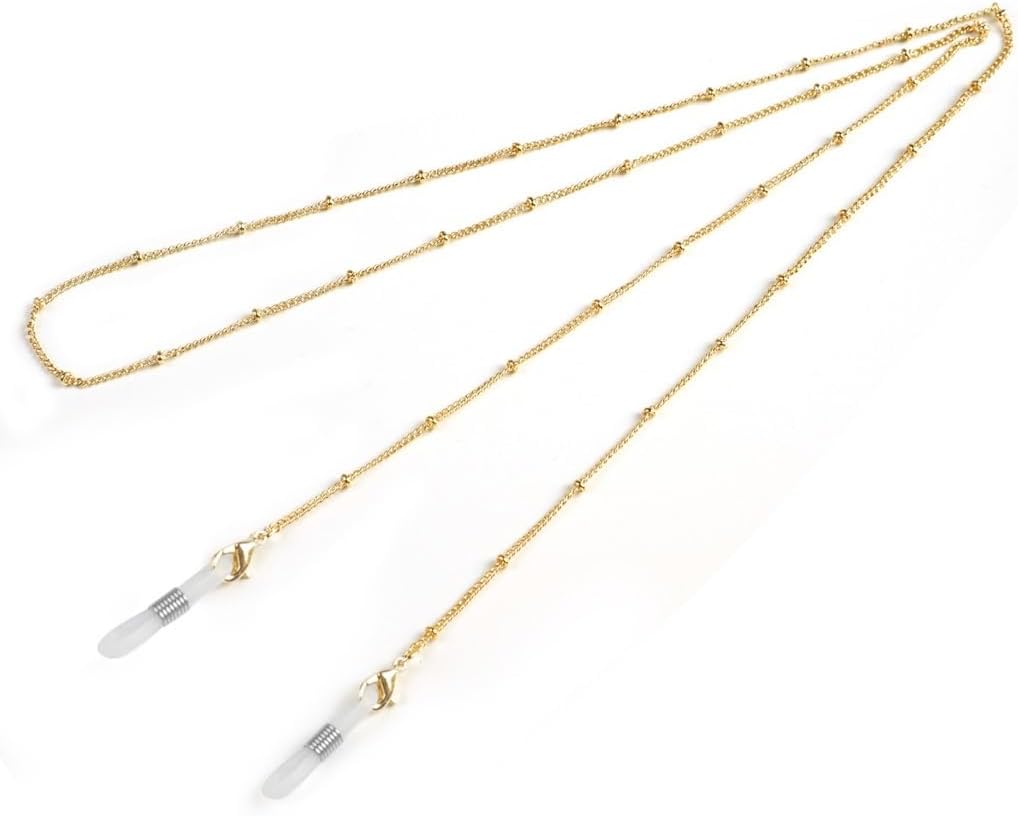 Eyeglass Chain Pendant Hanging Neck Metal Rope