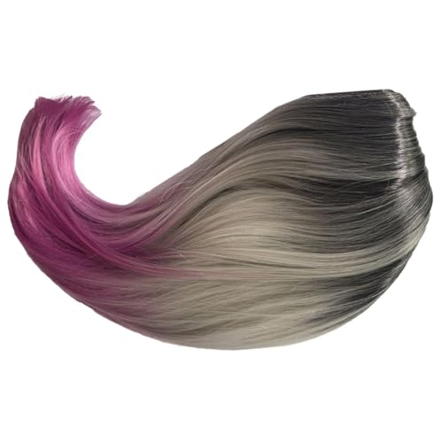 Perruque bob courte et lisse Healvian avec bonnet ajustable