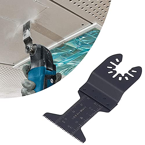 Kit De Lâmina De Ferramenta De Balanço Vomeko, Lâmina De Serra Universal De Liberação Rápida De Múlt