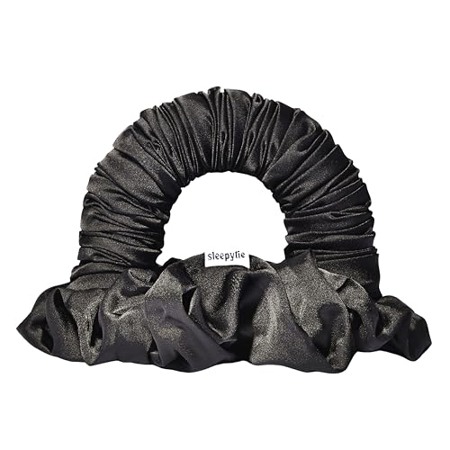 Heatless Curl Scrunchie