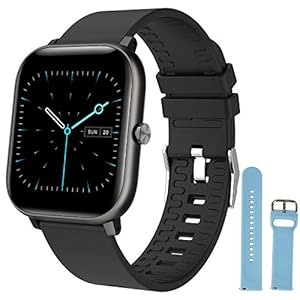 Smart-Watch-for-Men-and-Women-DOACE-Smartwatch-with-14-HD-Touch-Screen-Fitness-Tracker-with-Heart-Rate-Monitor-Blood-Oxygen-Meter-Sleep-Step-Tracking-Fitness-Watch-for-Android-iPhone Smart Watch for Men and Women, DOACE Smartwatch with 1.4" HD Touch Screen, Fitness Tracker with Heart Rate Monitor Blood Oxygen Meter Sleep Step Tracking, Fitness Watch for Android iPhone