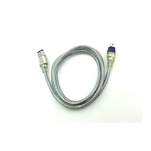 Cabo Firewire Iee 1394 06v x 04c - 1 Metro