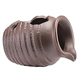 Fontaine de jardin - pot en céramique peut utilisé avec plantes pour rendre plus décoratif et naturel, fontaine à eau d'intérieur