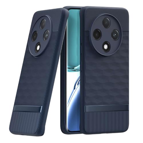 Image of Shockproof Case for Oppo F27 Pro 5G / F27 Pro Plus 5G | Full Camera Protection | TPU Flexible Back Cover for Oppo F27 Pro 5G / F27 Pro Plus 5G (Steel Blue)
