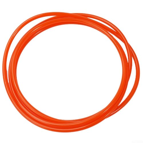 Bicycle Roller Drive Replacement Belt,For Bike Trainer Roller 5mm Perimeter 185cm,Red Green Color Indoor Cycling Accessory(Red)