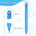 6 Pcs LCD Writing Tablet Pen Replacement for Kids Drawing Tablet Doodle Board Kids Stylus Pen for Drawing Pad,3 Colors