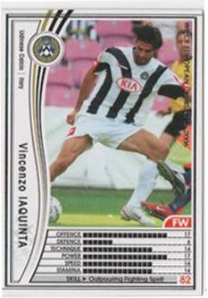 Amazon.co.jp: WCCF/05-06/ウディネーゼ/白/271/ビンチェンツォ