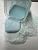 Generic ICE Blue Sanded Grout 1 LB