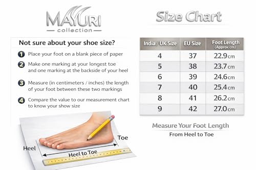 Image of Women's Kolhapuri Chappal Flats | Two-Tone Leatherette Ethnic Sandals with Toe Ring | Comfortable Handcrafted Traditional Slip-On Slippers for Ladies