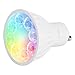 Produktbild Milight 4W LED Glühbirne E27 GU10 Wireless Dimmbare Bunte RGB und CCT Scheinwerfer Wifi Smartphone APP Control Glühbirne Lampe