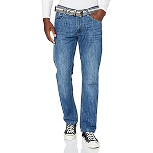 Enzo Heren Rechte Jeans EZ324 Straight
