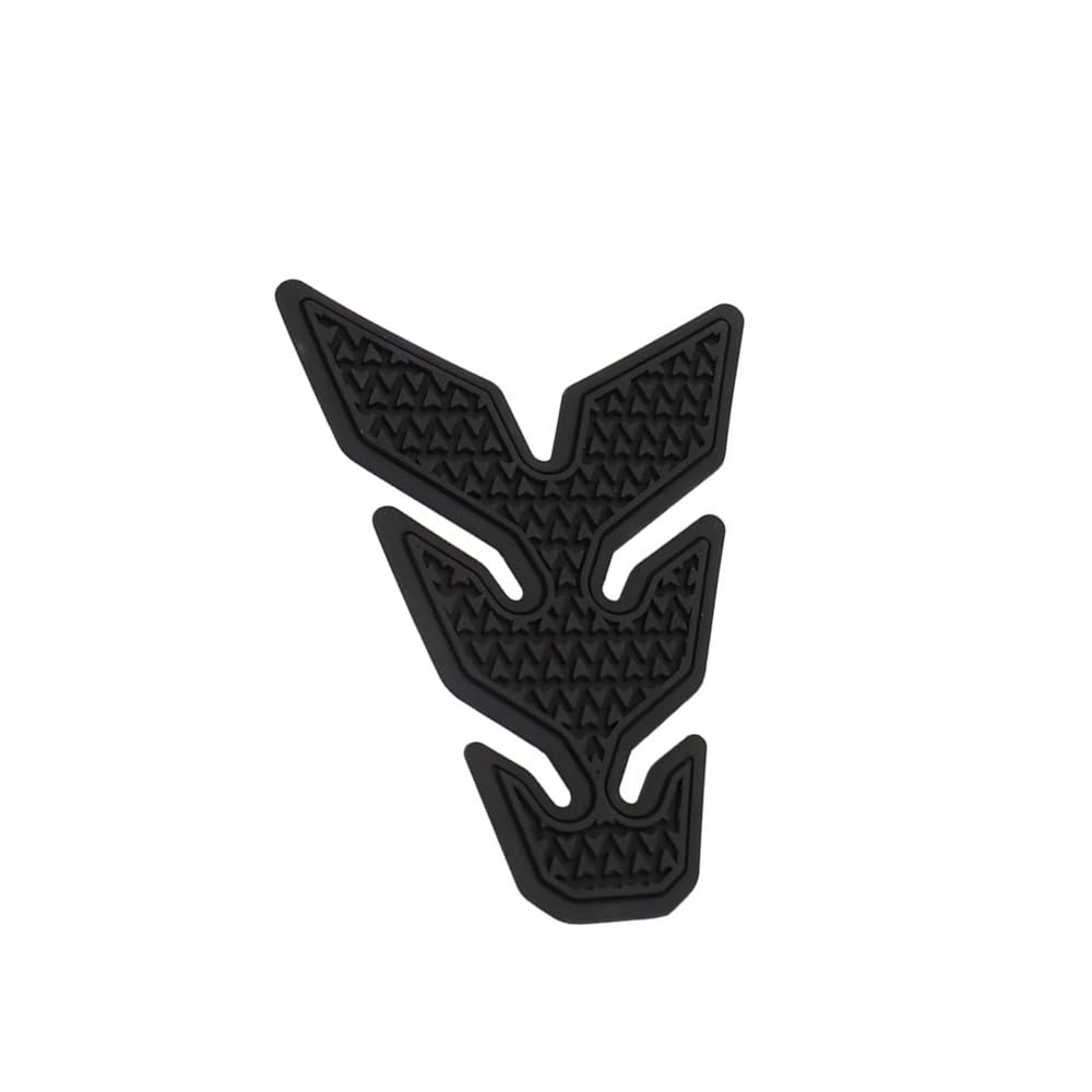 Motorcycle Fuel Tank Pad Side Stickers for MT07 for MT-07 for MT 07 2021 Traction Pad Decal(Color)