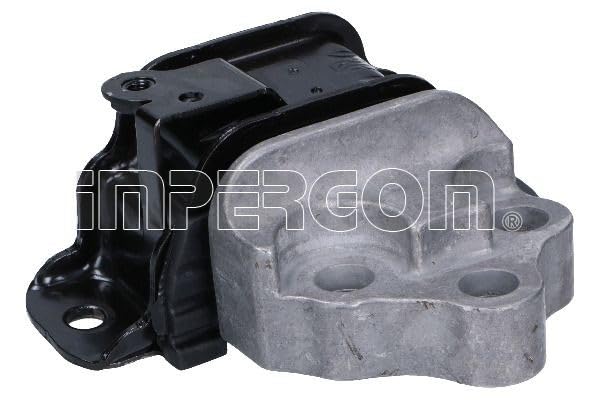 25616 Supporto motore per FIAT 500X (334_) sul lato del cambio, Anteriore Sx