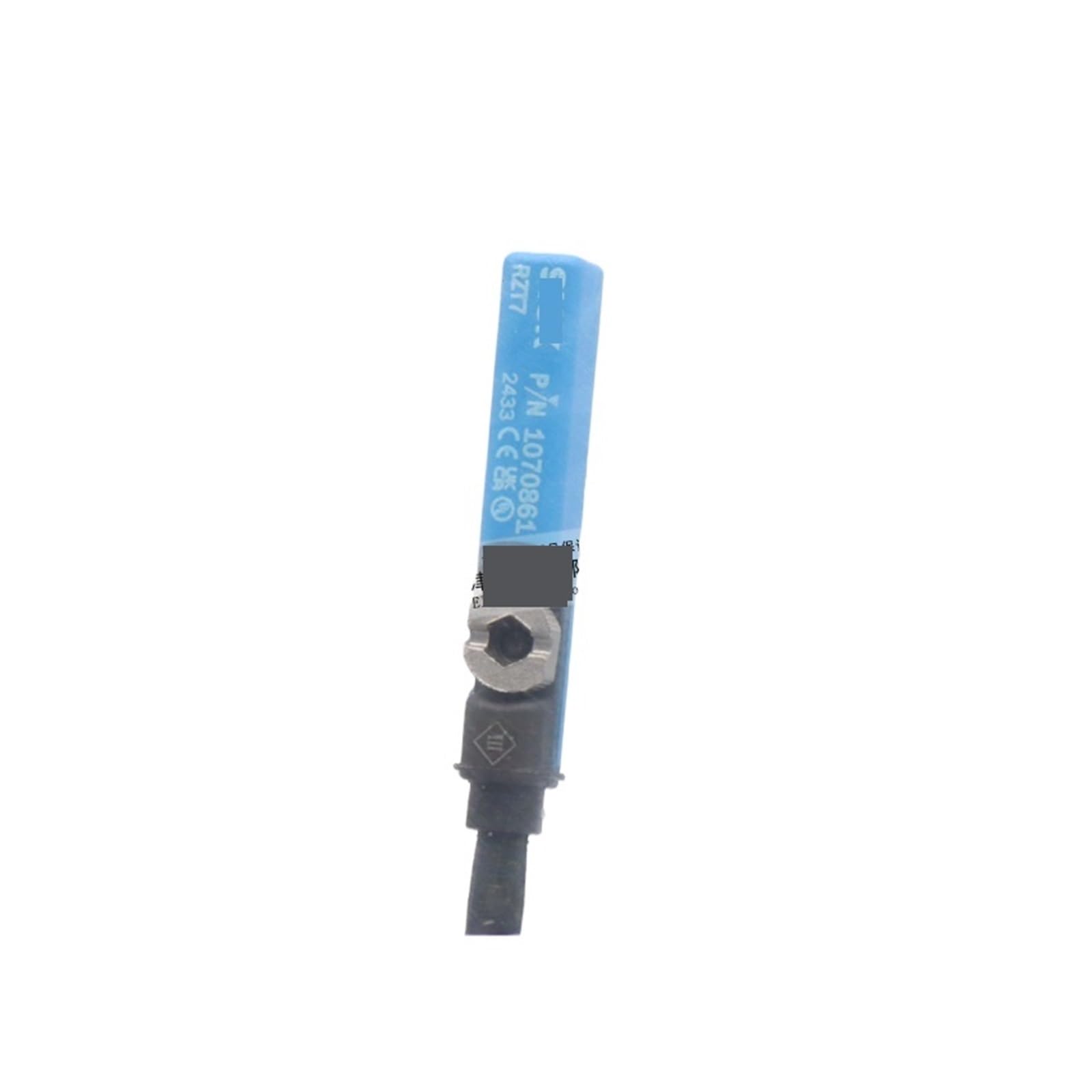 Interrupteur magnétique cylindrique Rzt7-03Zus-Ku0 à détection CC stable