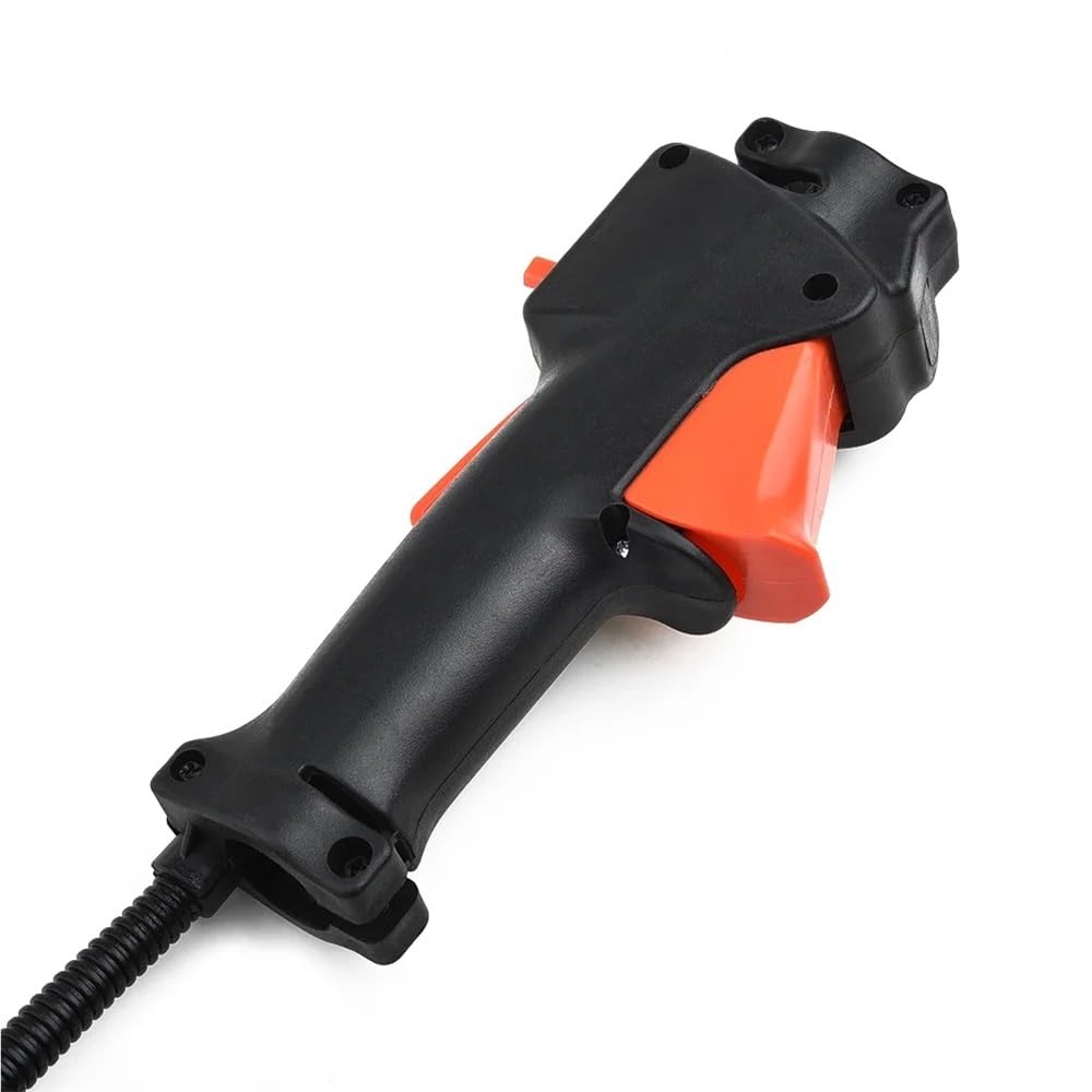 Mantenimiento Gatillo del Acelerador, Interruptor de Encendido y Apagado, Apto for cortacésped, desbrozadora.