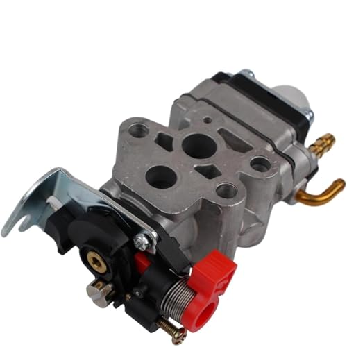 Ensemble carburateur de moto haute performance avec tuyau et filtre à carburant