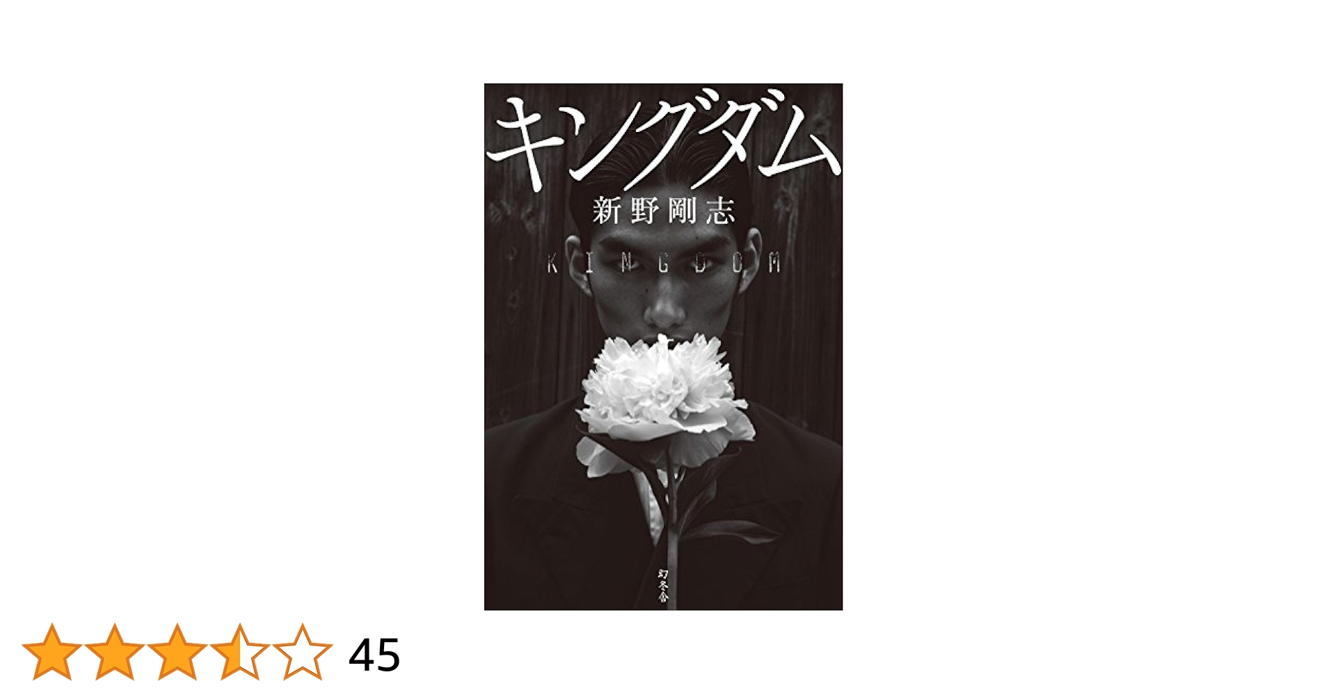 【中古】 罰/幻冬舎/新野剛志 キングダム | 新野 剛志 |本 | 通販 | Amazon