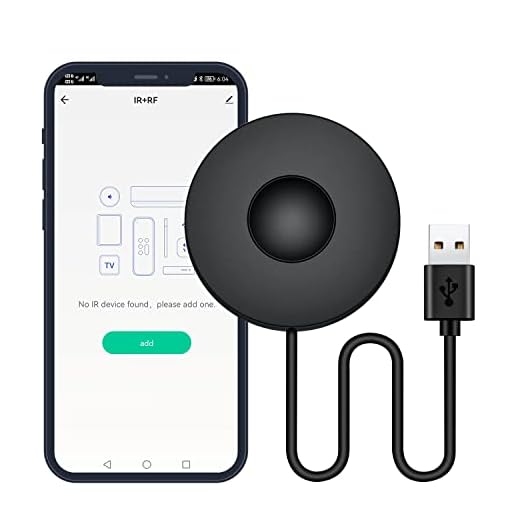 Smart IR RF Remote Control,Tuya Universal WiFi Infrared Remote Control for TV DVD Air Conditioner and RF appliances Roller Blinds ect,Compatible with Alexa, Google Home¡­