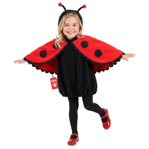Lady Bug Costumes for Kids