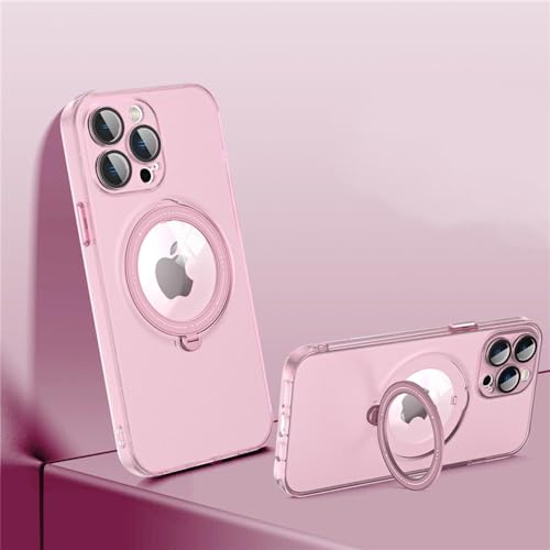 Couverture arrière iPhone 13 Pro Max étui magnétique pour le chargement sans fil