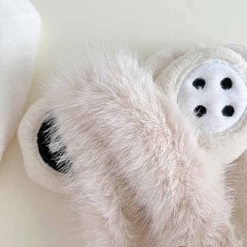 Écharpe à capuche chaude finitions soignées protection hiver
