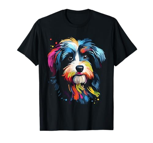 Tibetan Terrier T-Shirt
