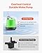 VEVOR Foam Machine, 180 W Party Foam Cannon, Portable Foam Maker with a Tripod Stand, Foam Party Machine with a Submersible Pump, for Backyard, Pool, Outdoor Events, Birthdays, Celebrations & Party