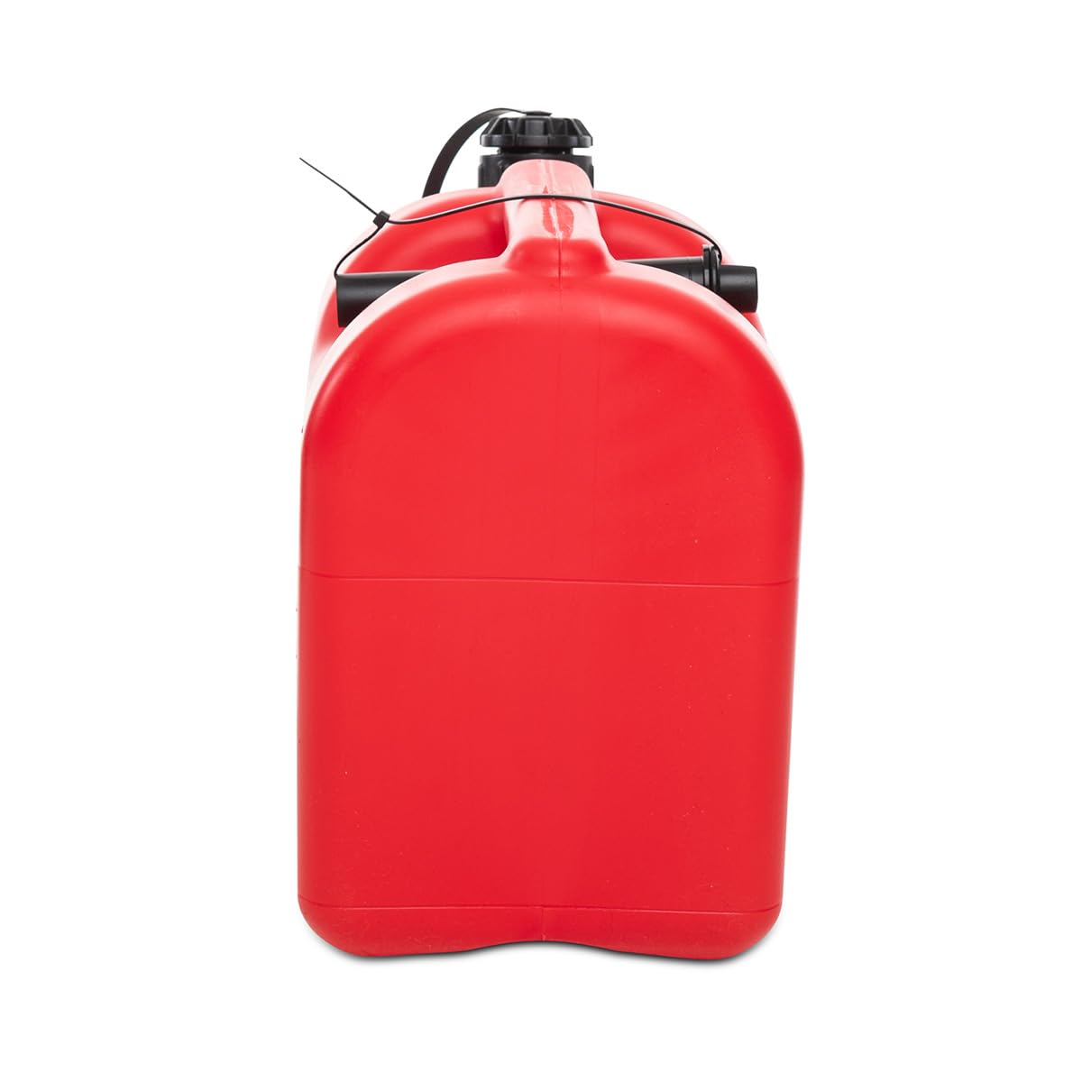 Tanica Benzina 20 Litri professionale beccuccio e sfiato | Serbatoio Carburante 20L imbuto flessibile | Omologata UN benzina, diesel, combustibili | Certificata trasporto | Antiribaltamento.