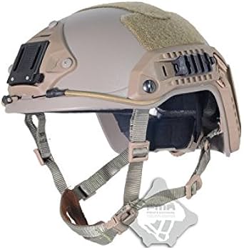 Amazon | FMA Maritime マリタイム ヘルメット DE tb837 L/XL (57-61cm